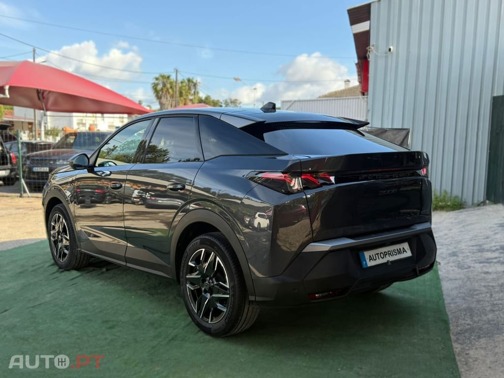 Peugeot 3008 1.6 Hybrid Active Pack e-EAT8
