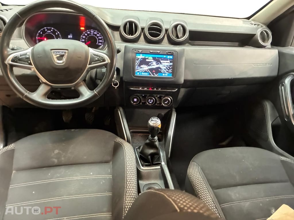 Dacia Duster Blue dCi 115 2WD Prestige