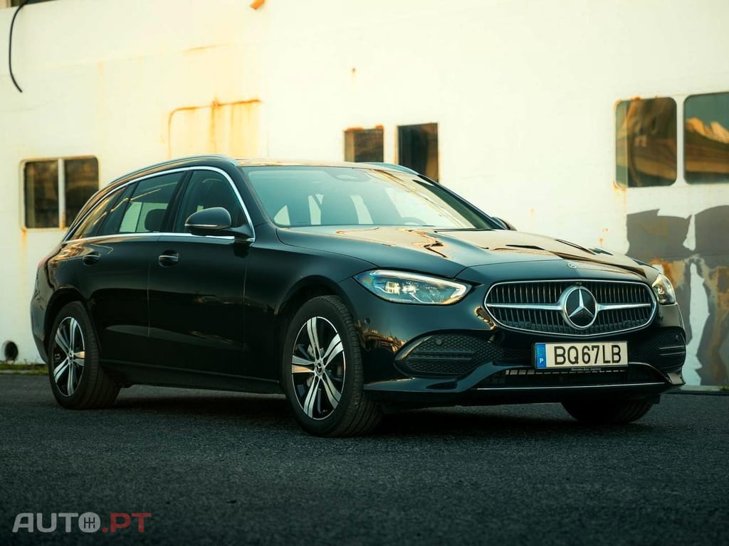 Mercedes-Benz C 300 e Avantgarde