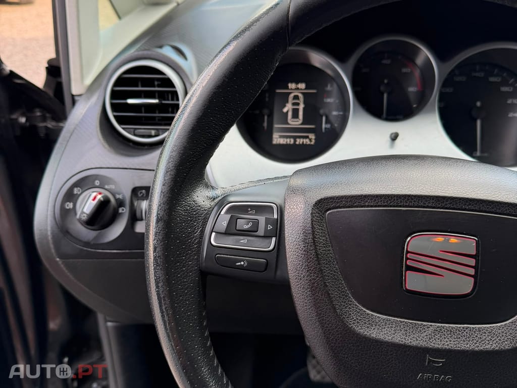 Seat Altea 1.6 TDi Sport DPF