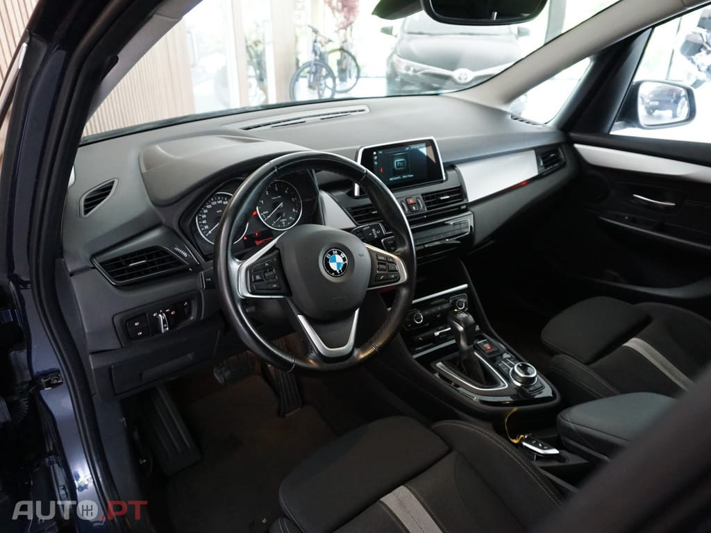 BMW 216 d Line Sport Auto