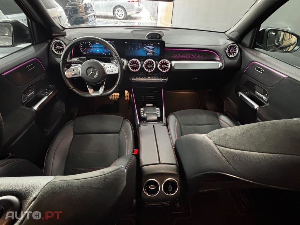Mercedes-Benz EQB 300 4Matic AMG Line