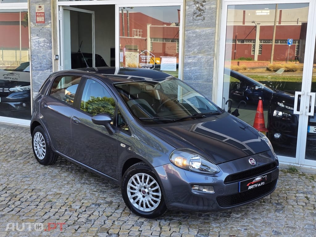 Fiat Punto 1.3 M-Jet Easy S&S