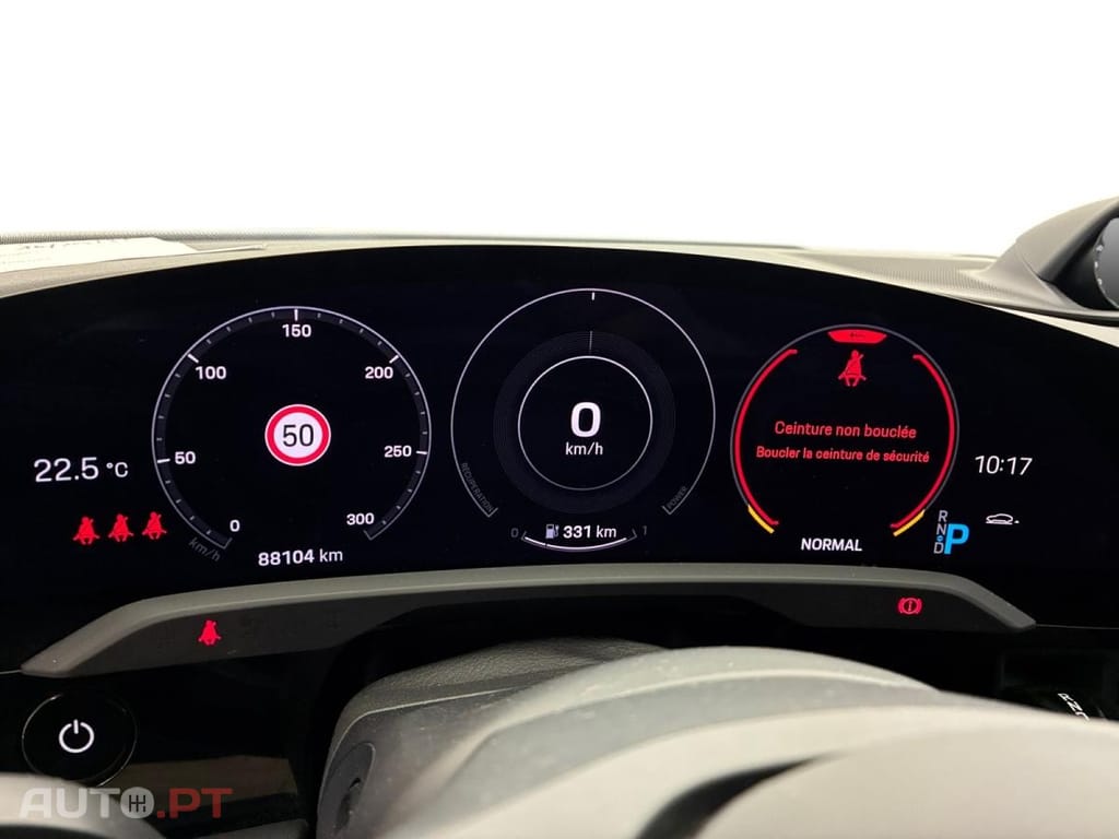 Porsche Taycan CT 4