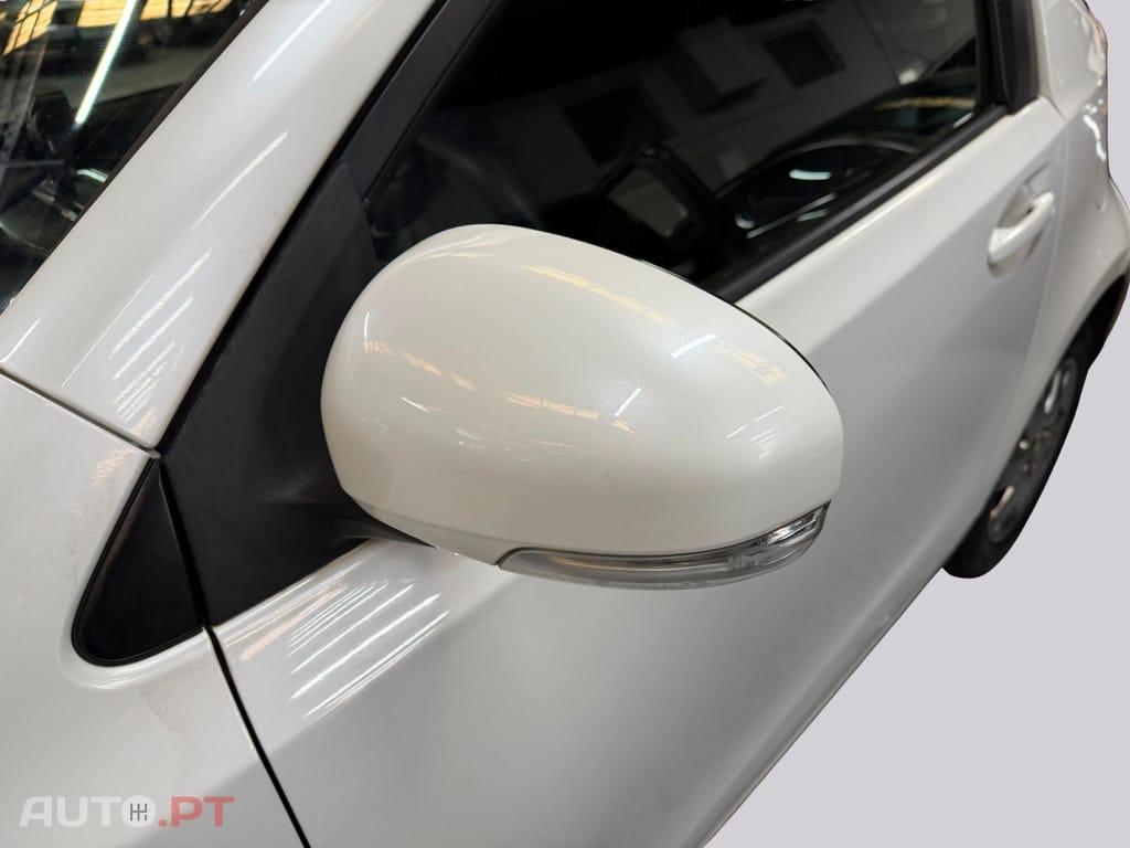 Toyota iQ ND
