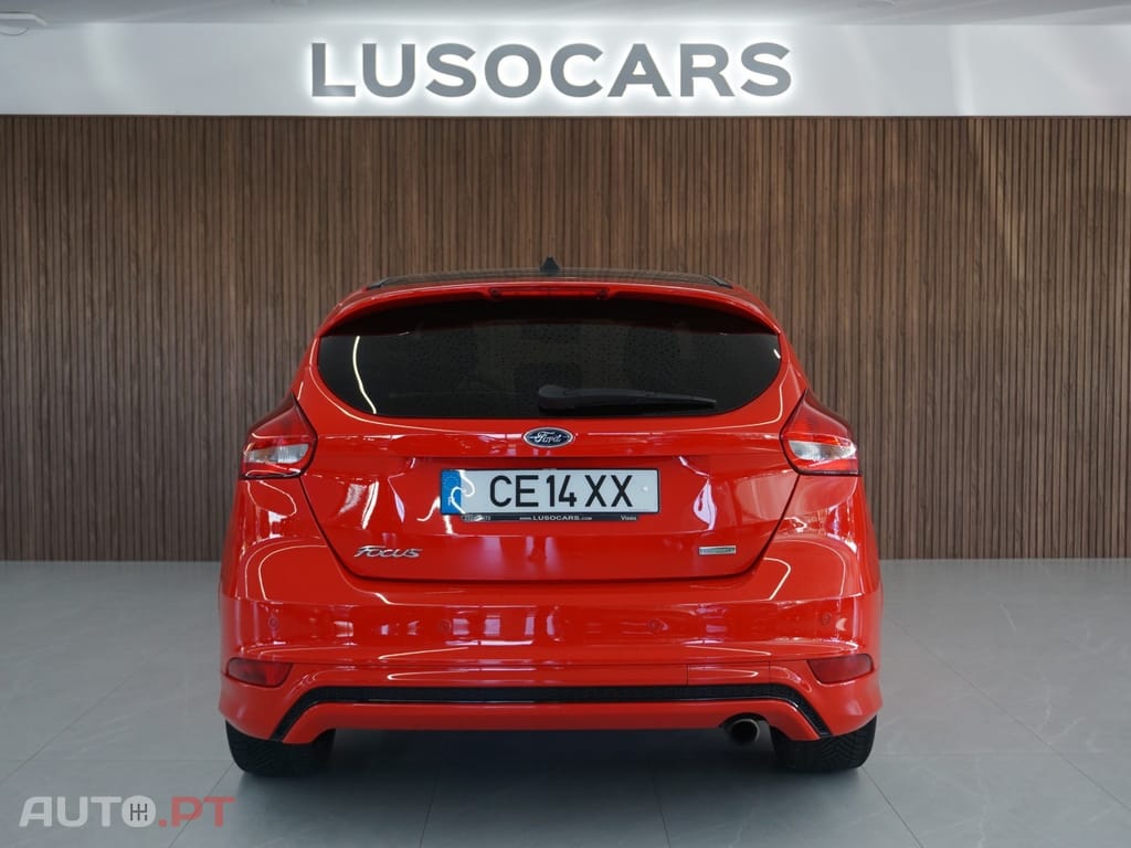 Ford Focus 1.5 EcoBoost S&S Aut. ST-LINE X