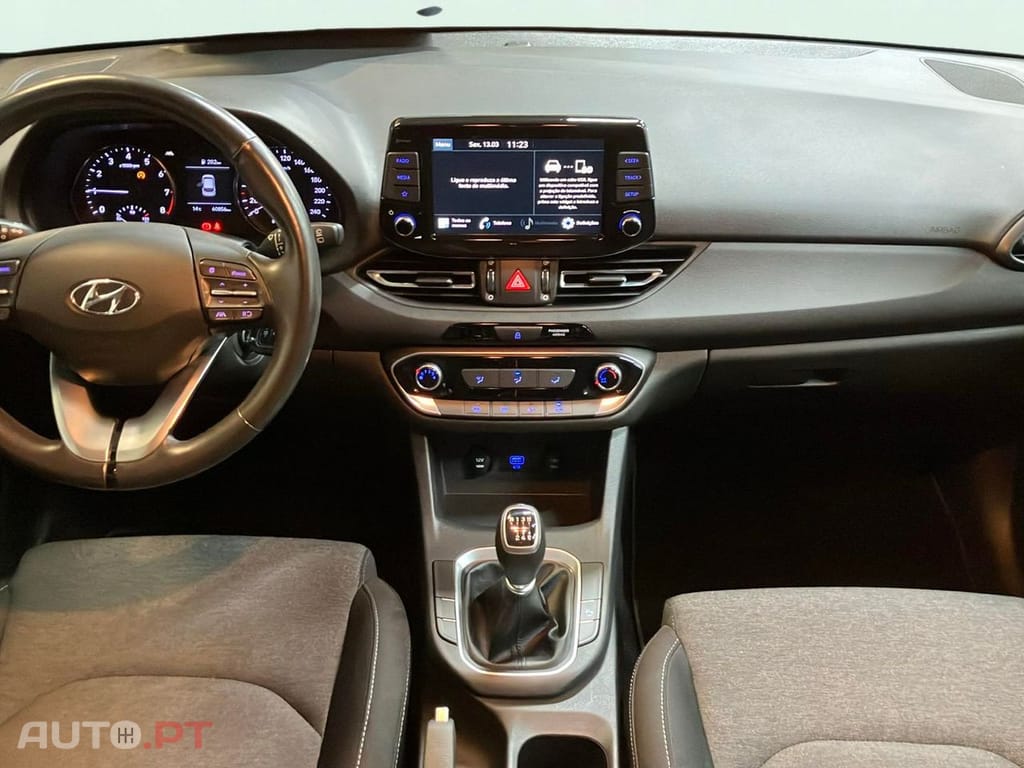 Hyundai i30 1.0 T-GDI Style