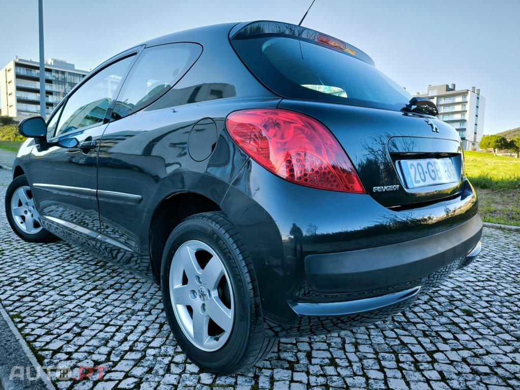 Peugeot 207 1.4 HDi Sport