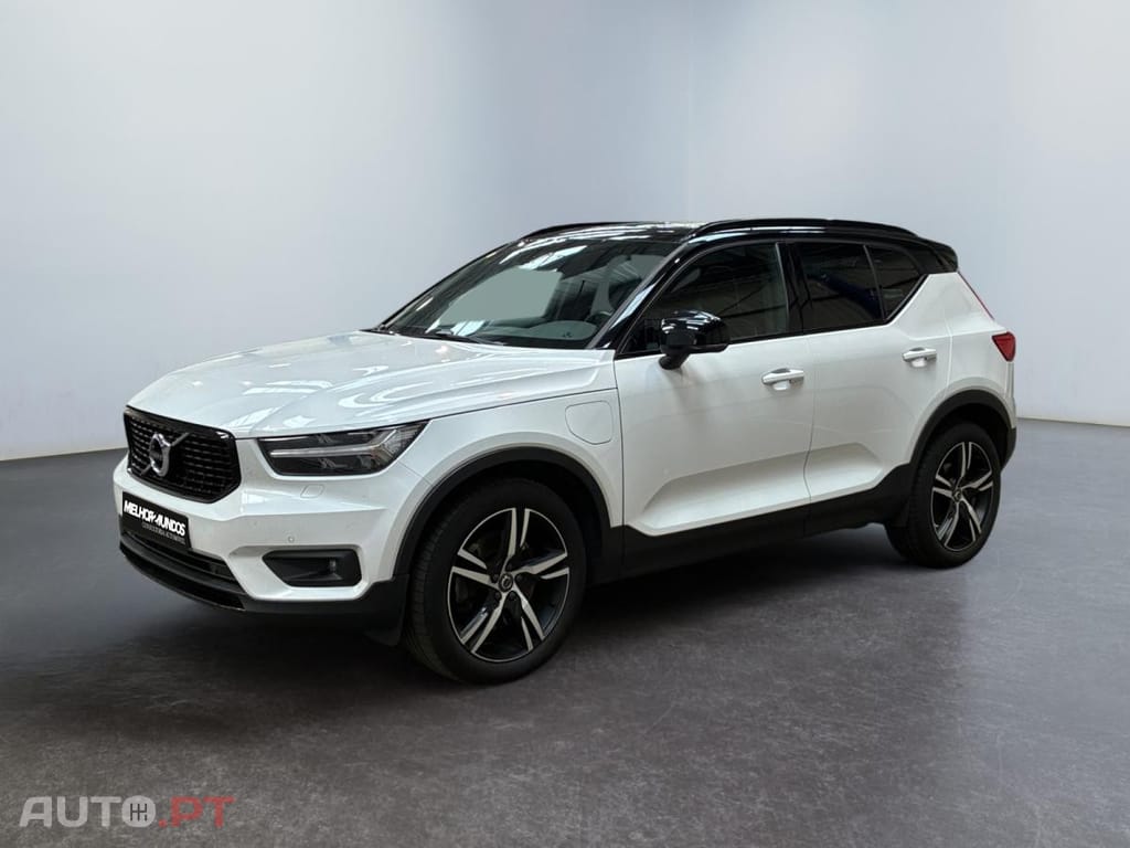 Volvo XC40 1.5 T5 PHEV R-Design