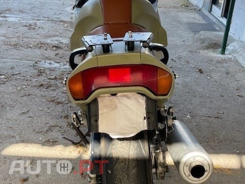 Yamaha GTS Gts 1000