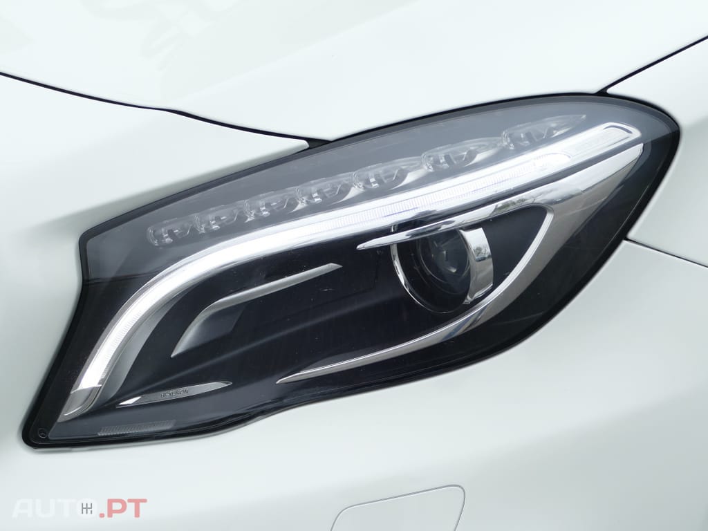 Mercedes-Benz GLA 180 CDi AMG Line