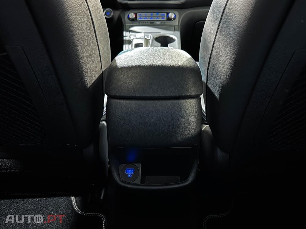 Hyundai Kauai 64 kWh Premium