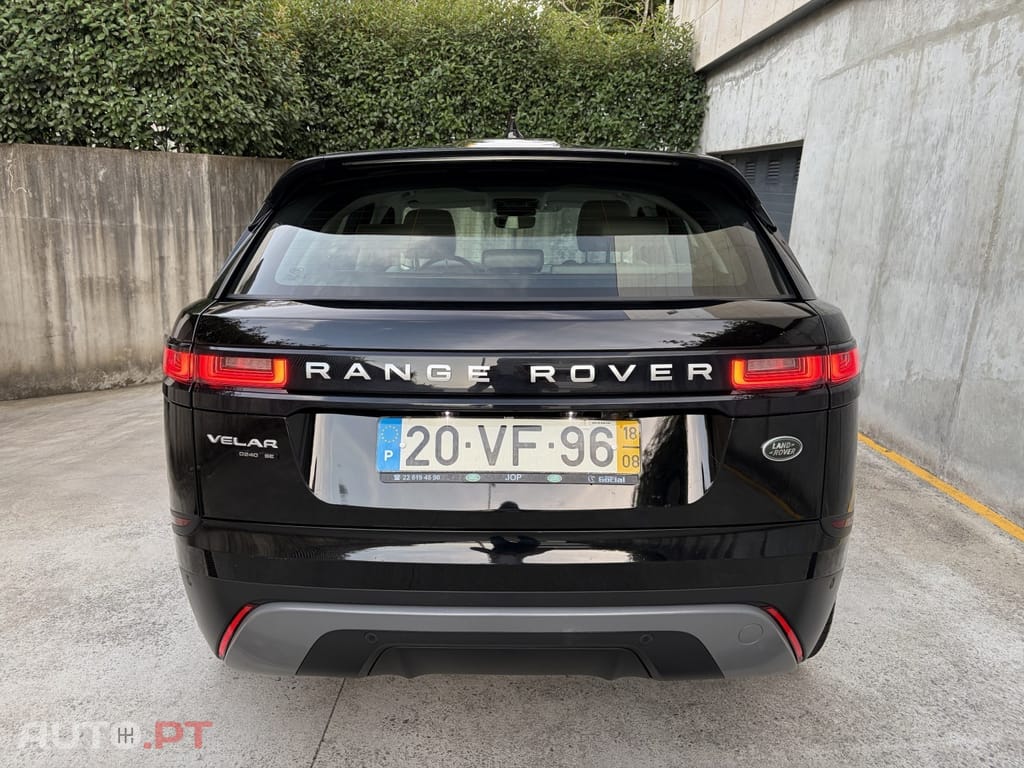 Land Rover Range Rover 2.0 D R-Dynamic HSE