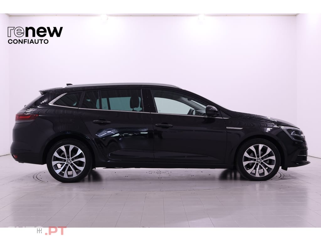 Renault Mégane Sport Tourer Mégane ST 1.5 Blue dCi Te