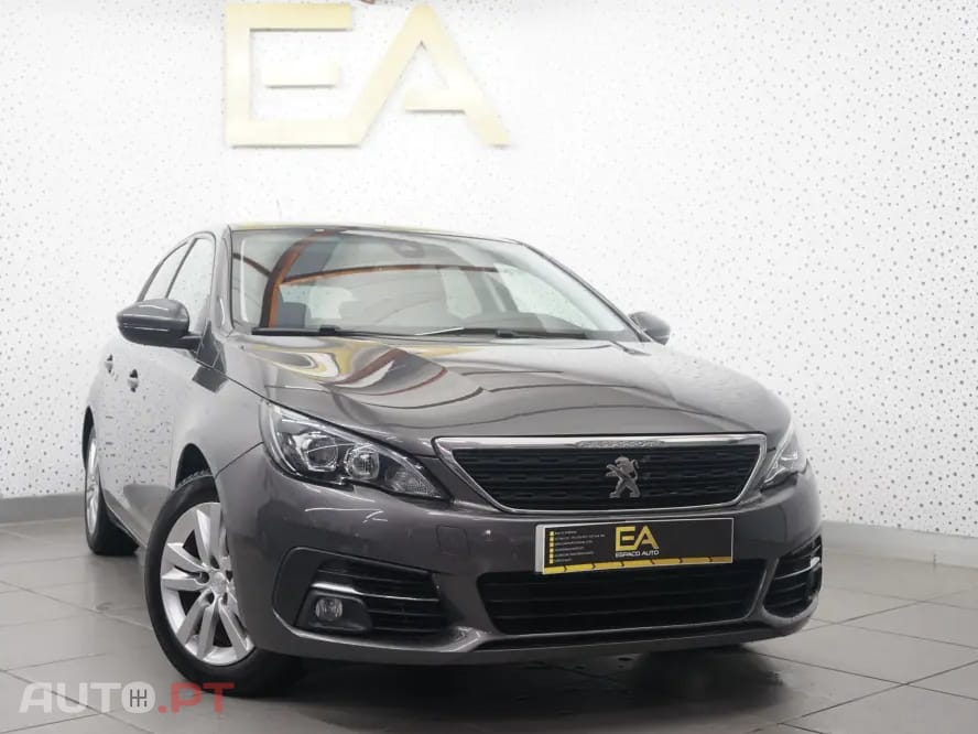 Peugeot 308 SW 1.2 PureTech Business Line