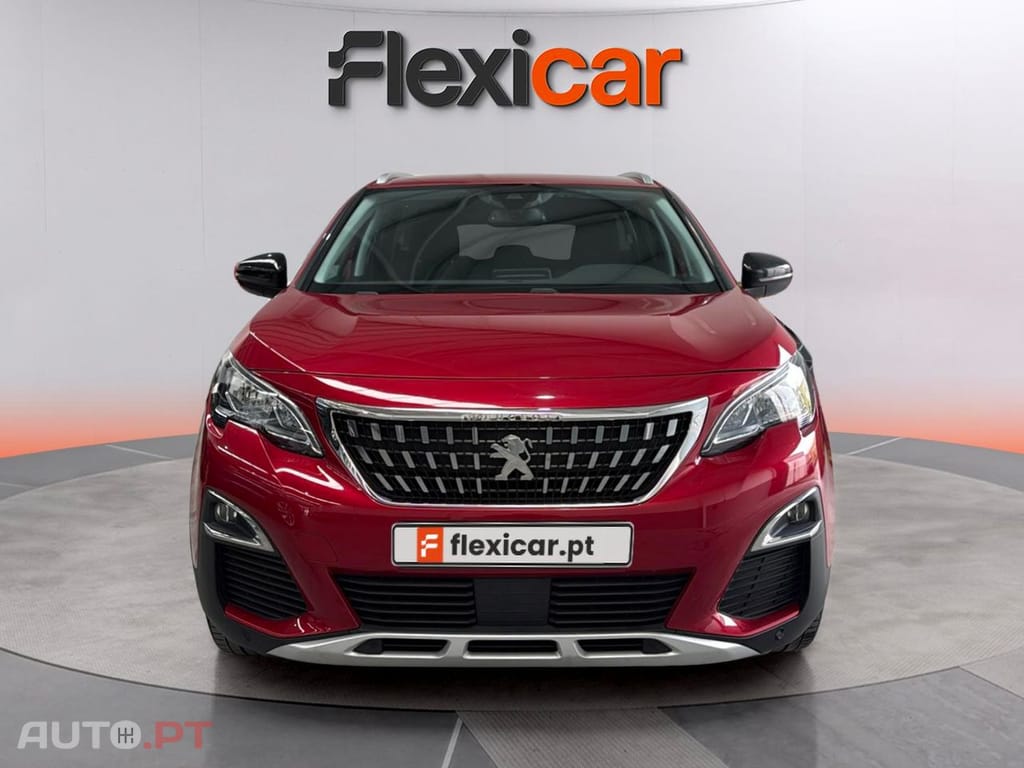 Peugeot 5008 1.5 BlueHDi Allure EAT8