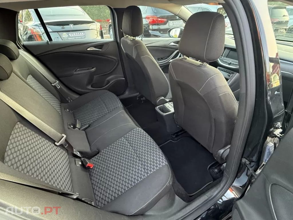 Opel Astra Sports Tourer 1.2 T Business Edition S/S