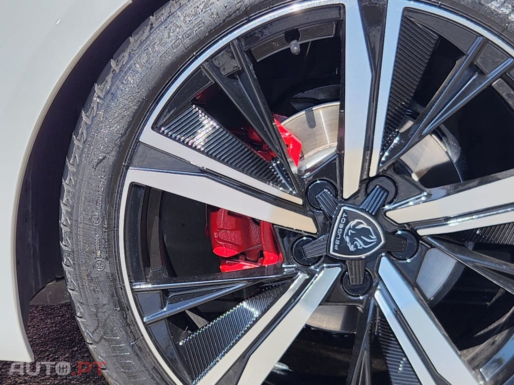 Peugeot 308 1.5 BlueHDi Business Line