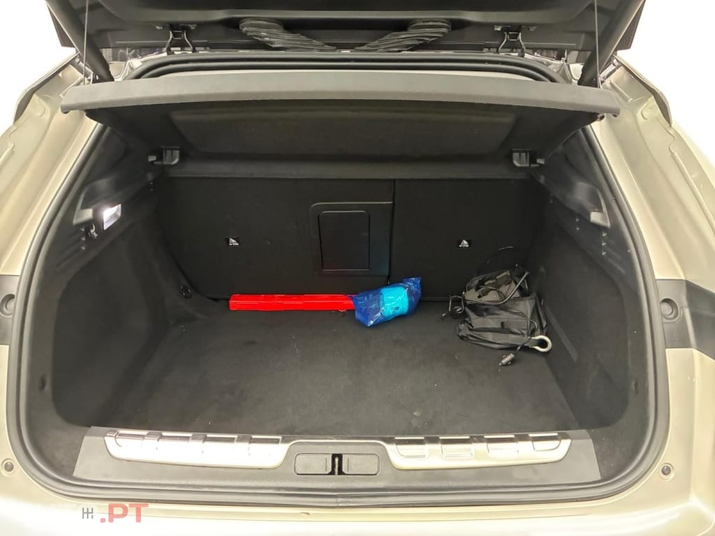 DS DS4 1.2 PureTech Performance Line EAT8