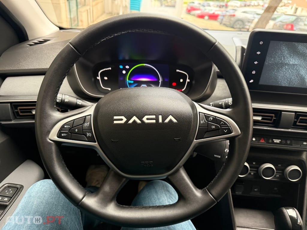 Dacia Jogger 1.6 Hybrid SL Extreme 7L