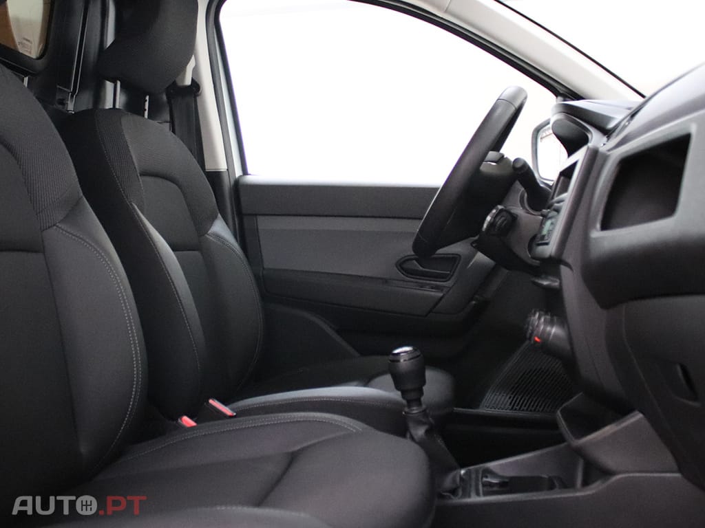 Renault Express Express 1.5 Blue dCi Advance