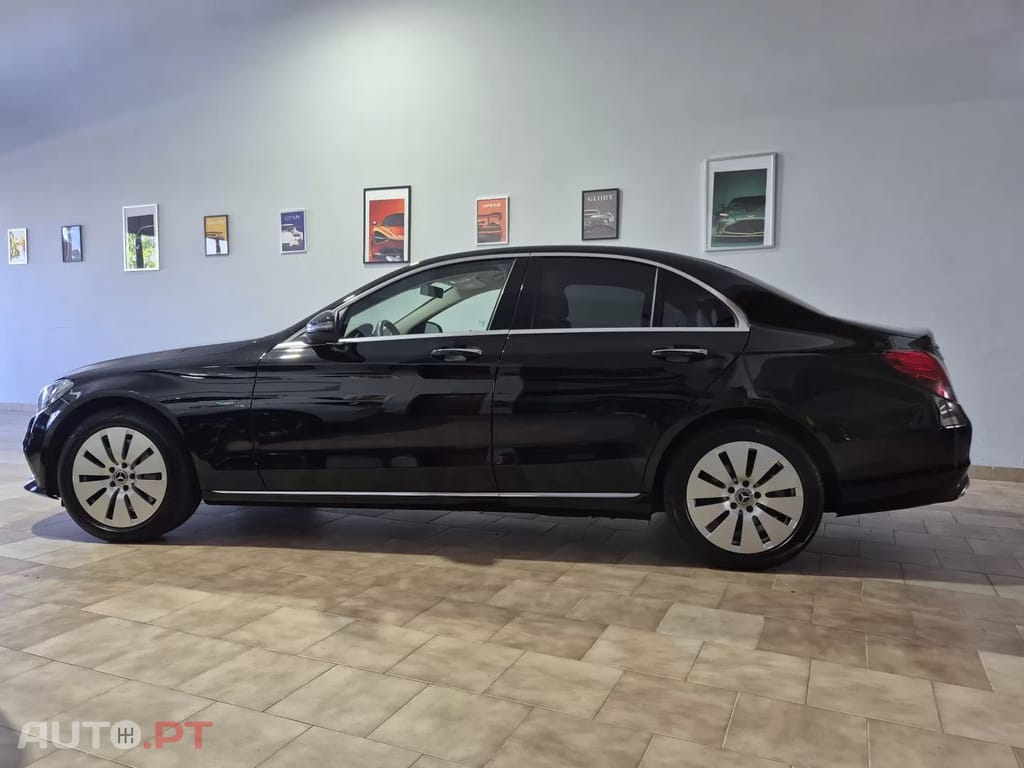 Mercedes-Benz C 300 e 9G-TRONIC Exclusive