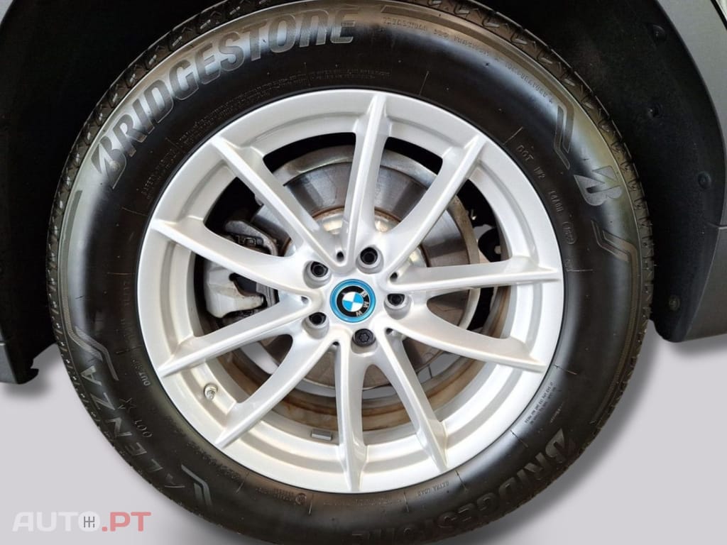 BMW X3 I.V.A DEDUTIVEL xDr30e