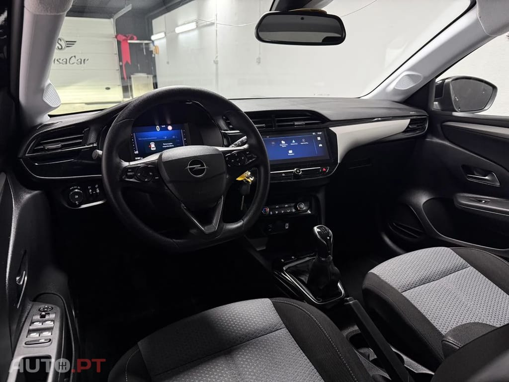 Opel Corsa 1.2 S&S Edition