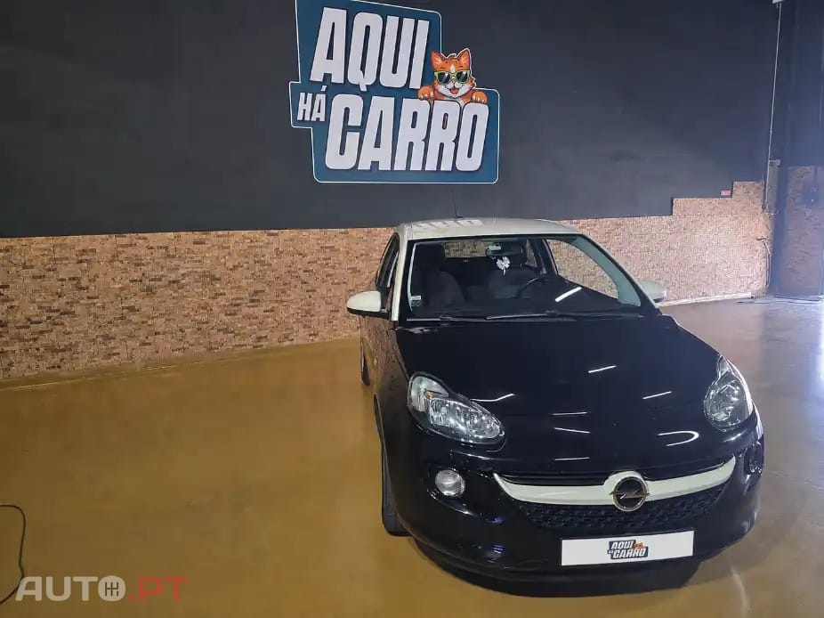 Opel Adam 1.2 Gasolina