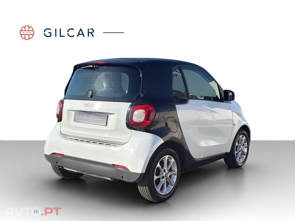 Smart ForTwo passion