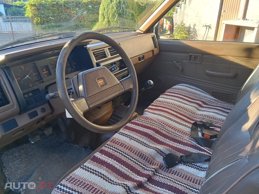 Nissan Pick Up King Cab