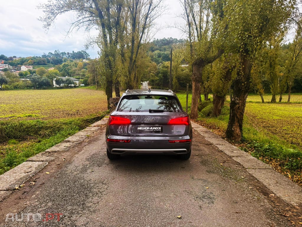 Audi Q5 50 TFSI e