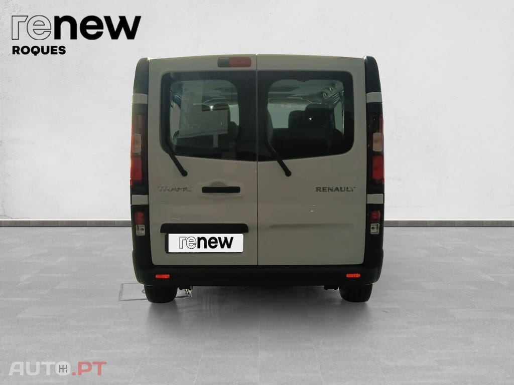 Renault Trafic Grand Equilibre L2 2.0 Blue dCi 150cv
