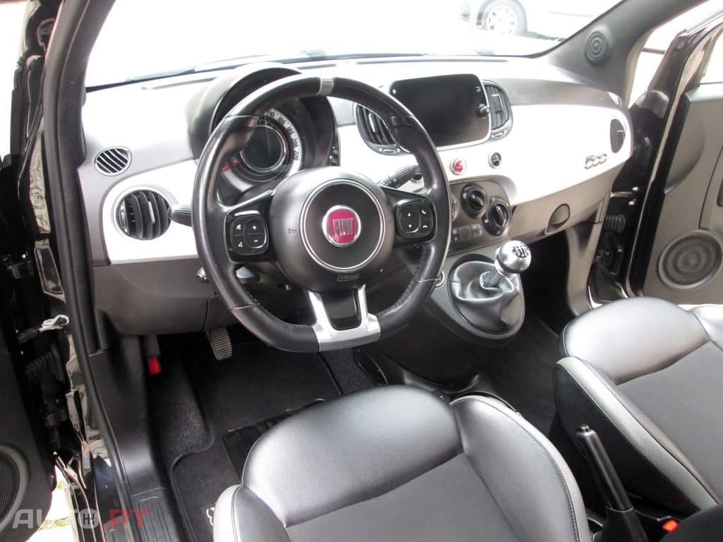 Fiat 500 1.0 Hybrid Sport