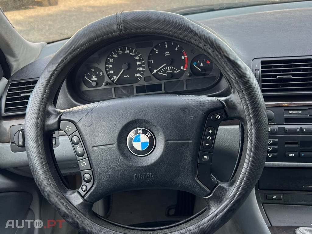 BMW 320 d