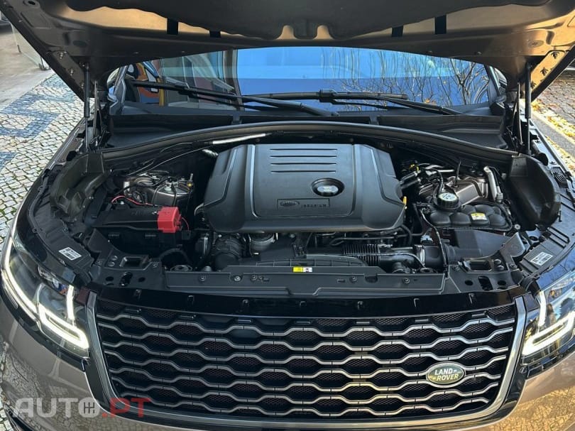 Land Rover Range Rover 2.0 D R-Dynamic S