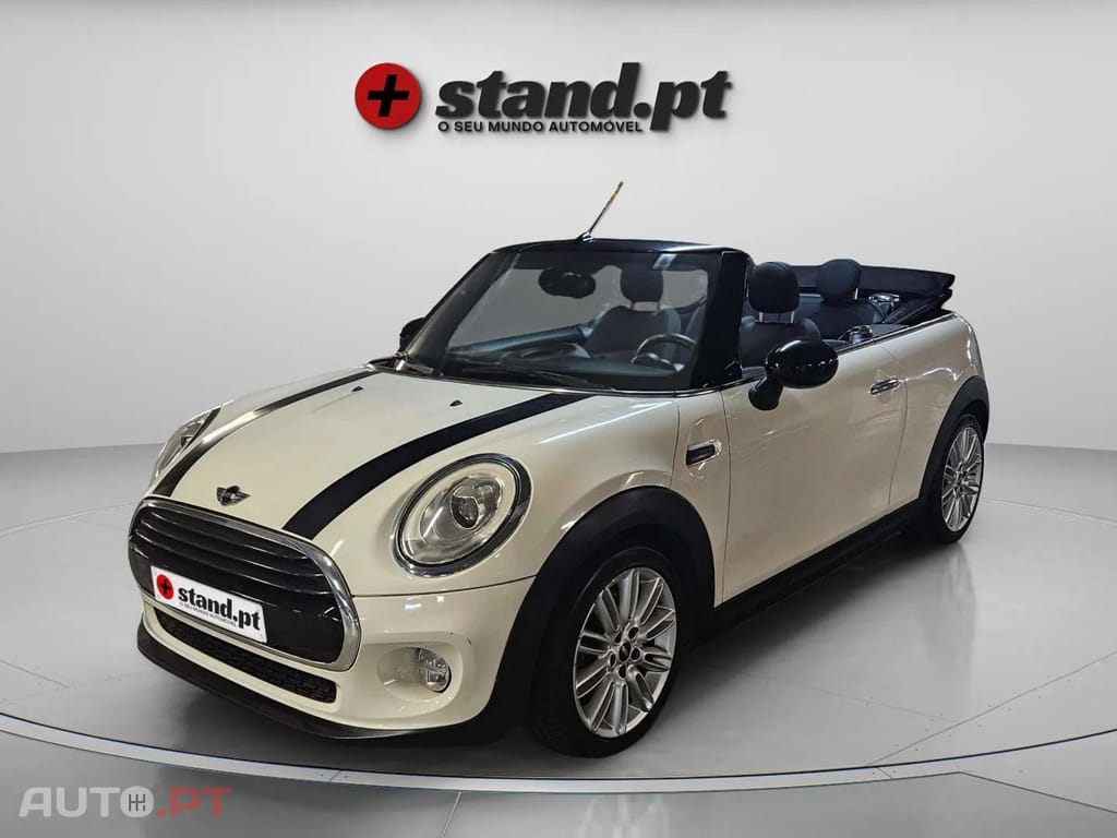 MINI Cabrio Cooper D