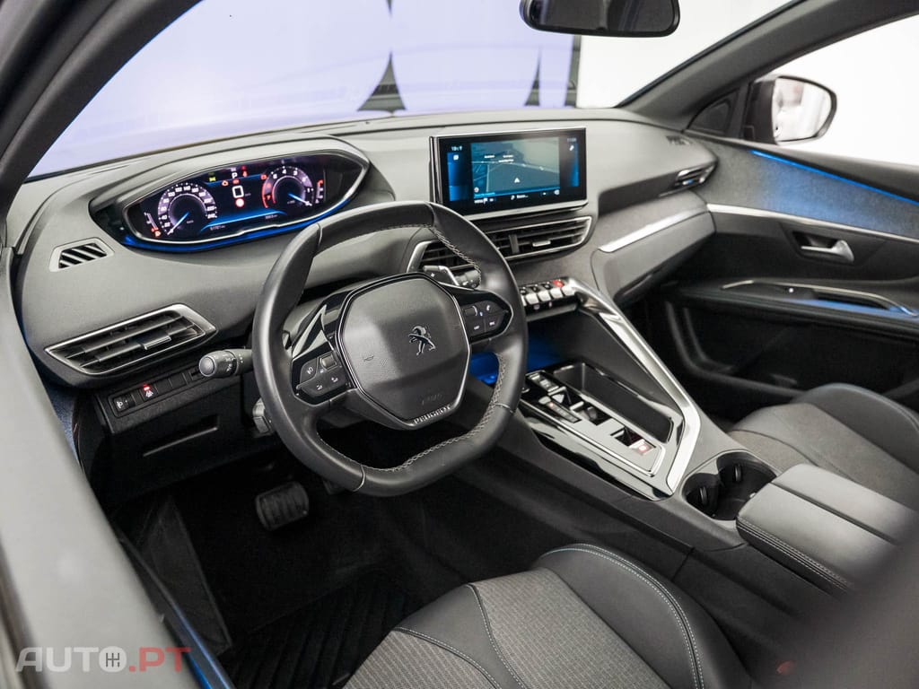 Peugeot 3008 1.2 PureTech Allure Pack EAT8