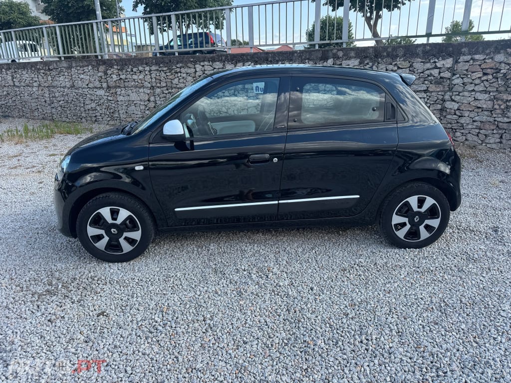 Renault Twingo 0.9 TCe EDC
