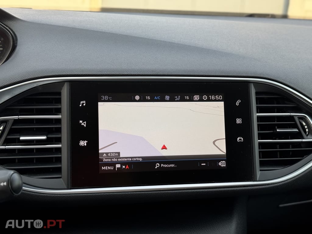 Peugeot 308 SW 1.5 BlueHDi Style