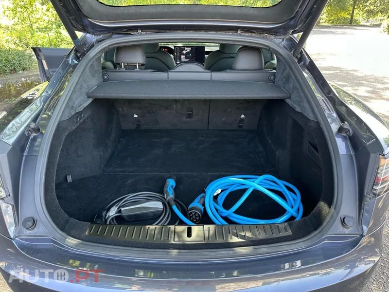 Tesla Model S Plaid AWD