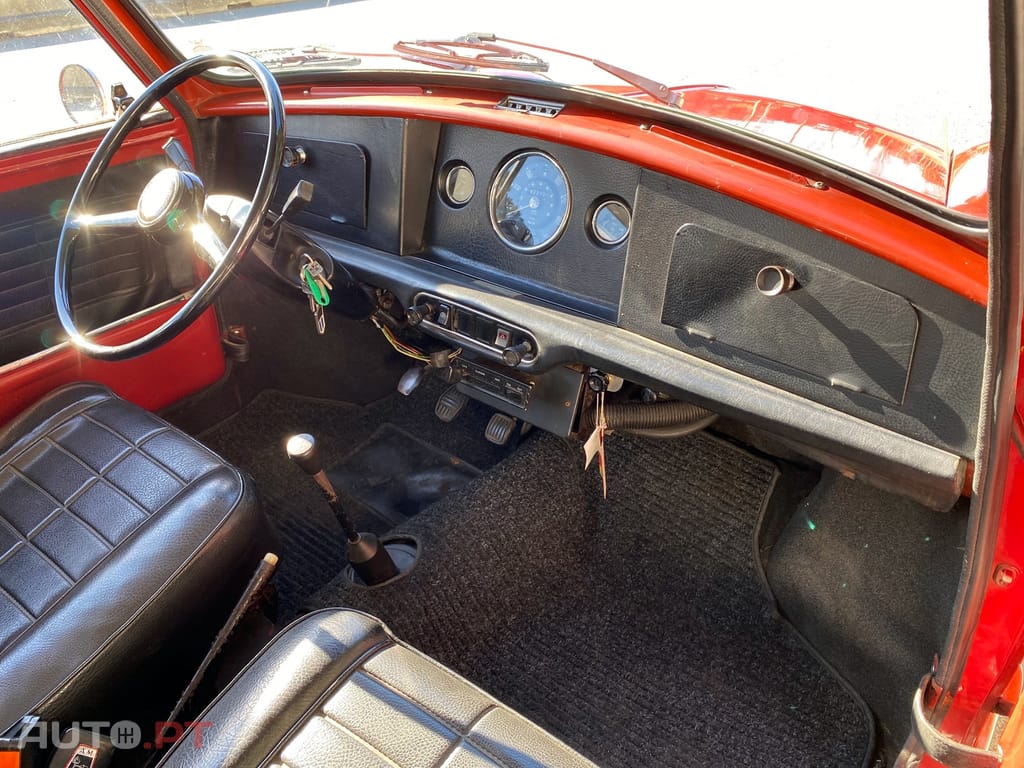 Morris Mini IMA