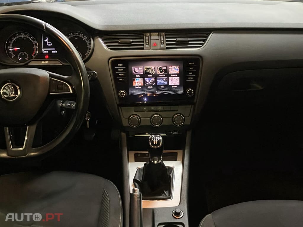 Skoda Octavia 1.6 TDI Active