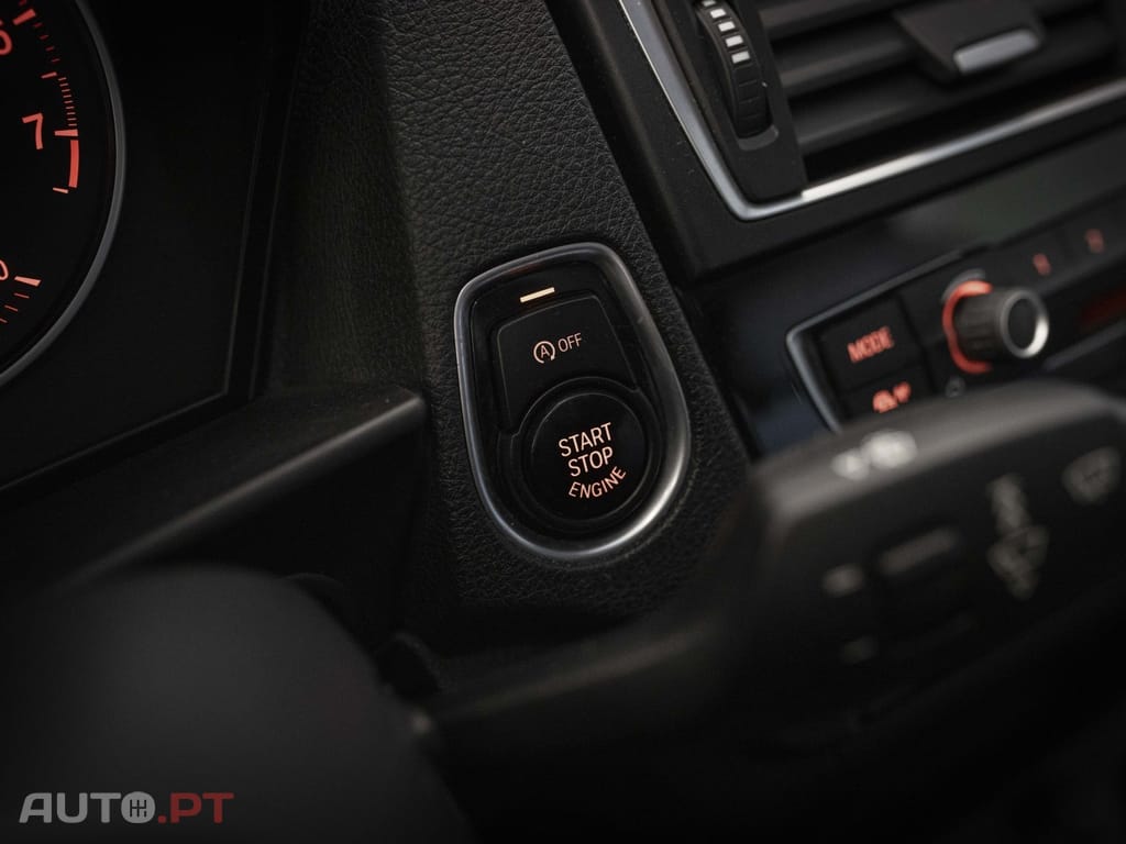 BMW 218 i Coupe Pack M