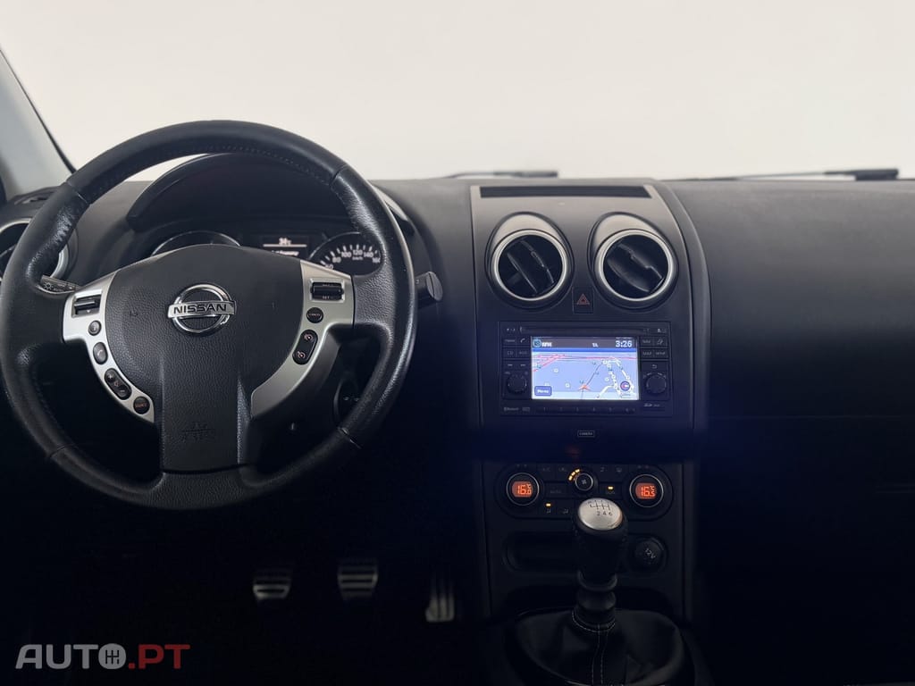 Nissan Qashqai 1.5 dCi Tekna