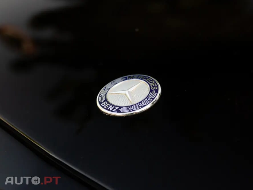 Mercedes-Benz E 220 BlueTEC 9G-TRONIC Avantgarde