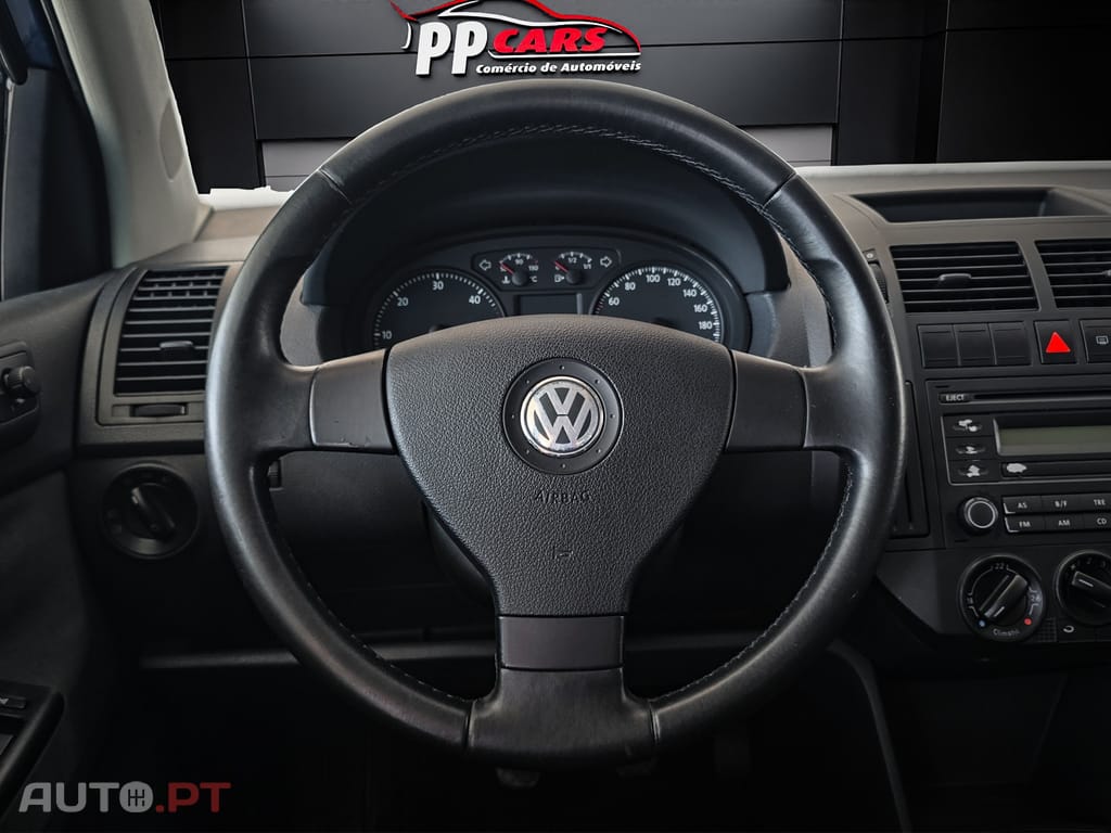 Volkswagen Polo 1.4 TDi Sportline