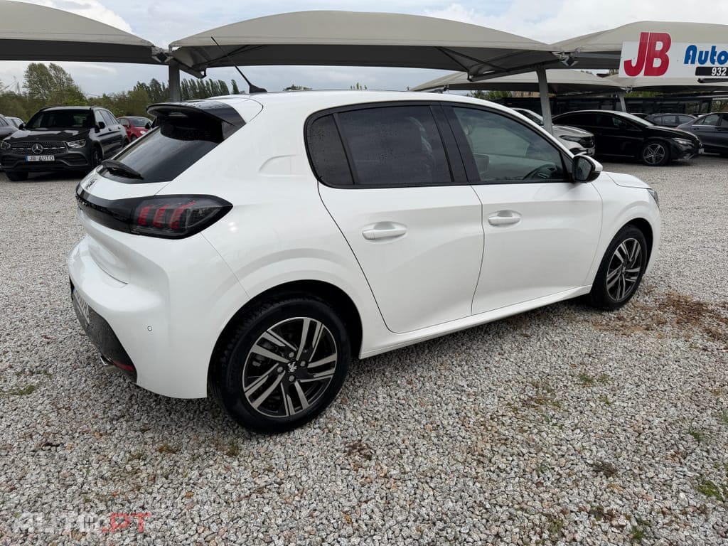 Peugeot 208 1.2 PureTech Allure