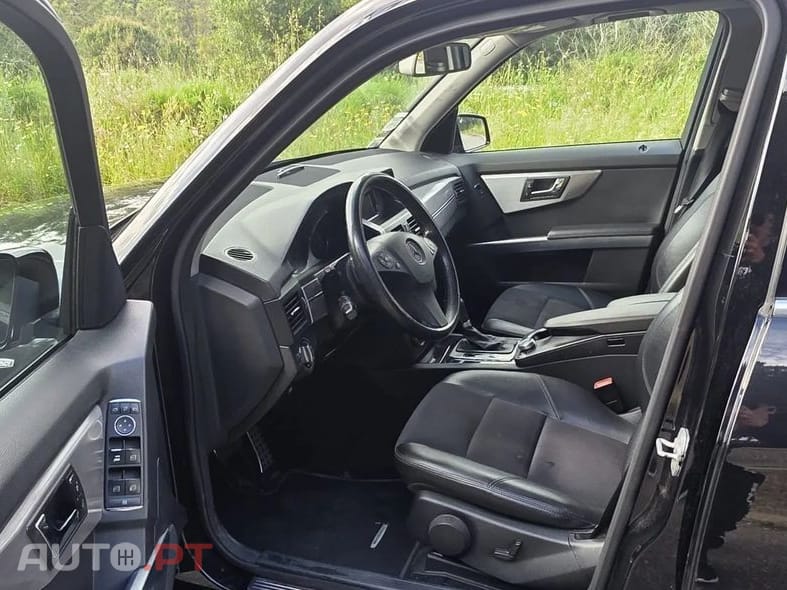 Mercedes-Benz GLK 220 CDi 4-Matic BlueEfficiency