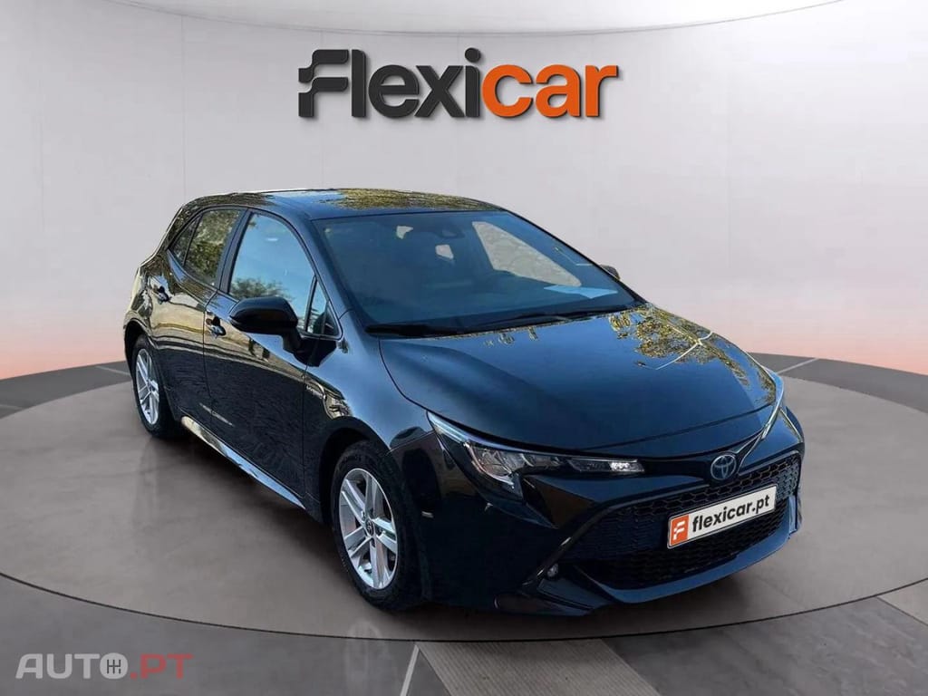 Toyota Corolla 1.8 Hybrid Comfort
